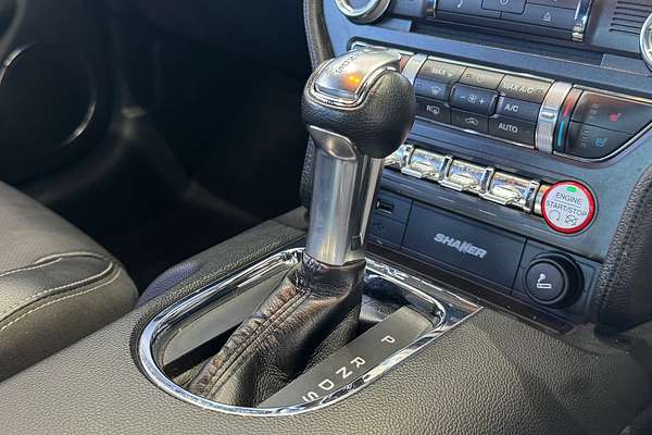 2016 Ford Mustang GT FM