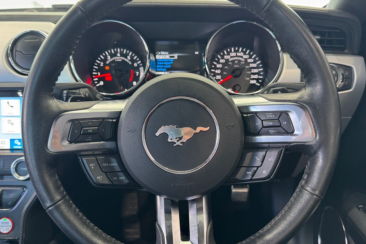 2016 Ford Mustang GT FM