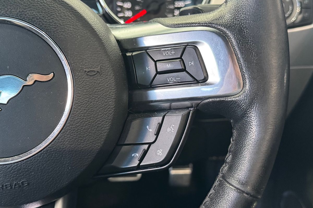 2016 Ford Mustang GT FM