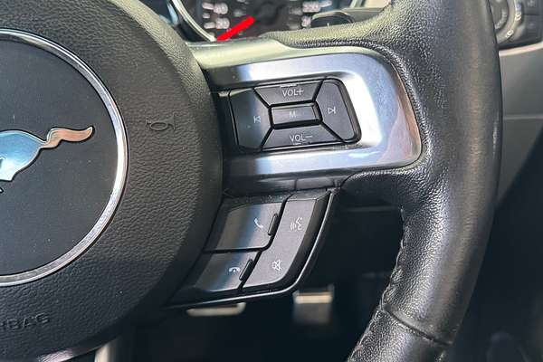 2016 Ford Mustang GT FM