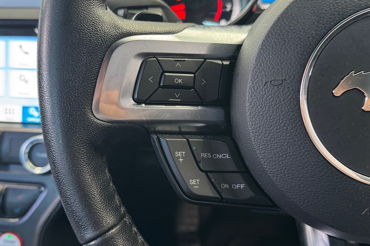 2016 Ford Mustang GT FM