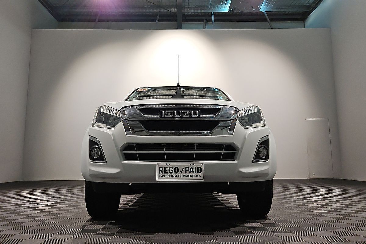 2018 Isuzu D-MAX LS-M 4X4