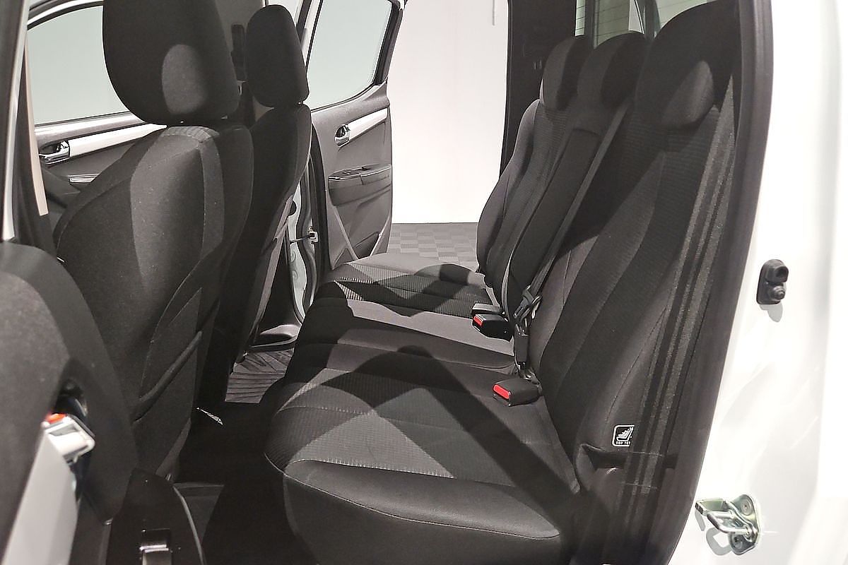 2018 Isuzu D-MAX LS-M 4X4