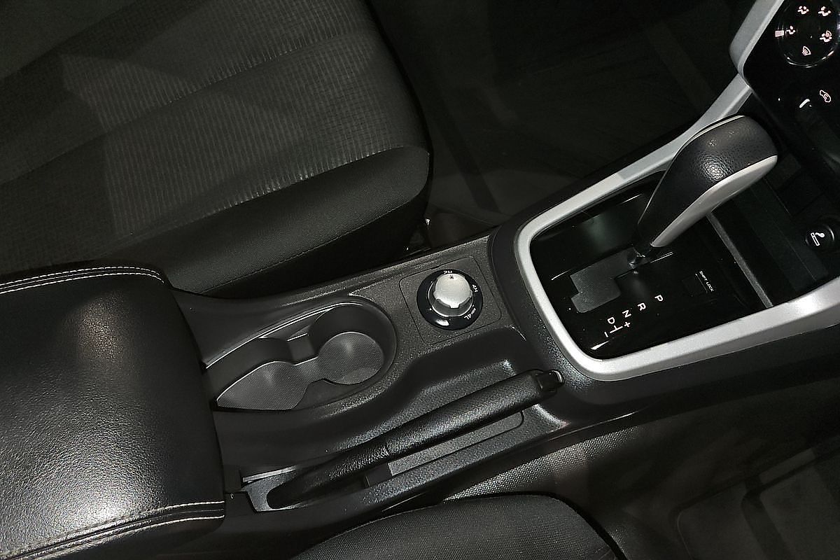 2018 Isuzu D-MAX LS-M 4X4