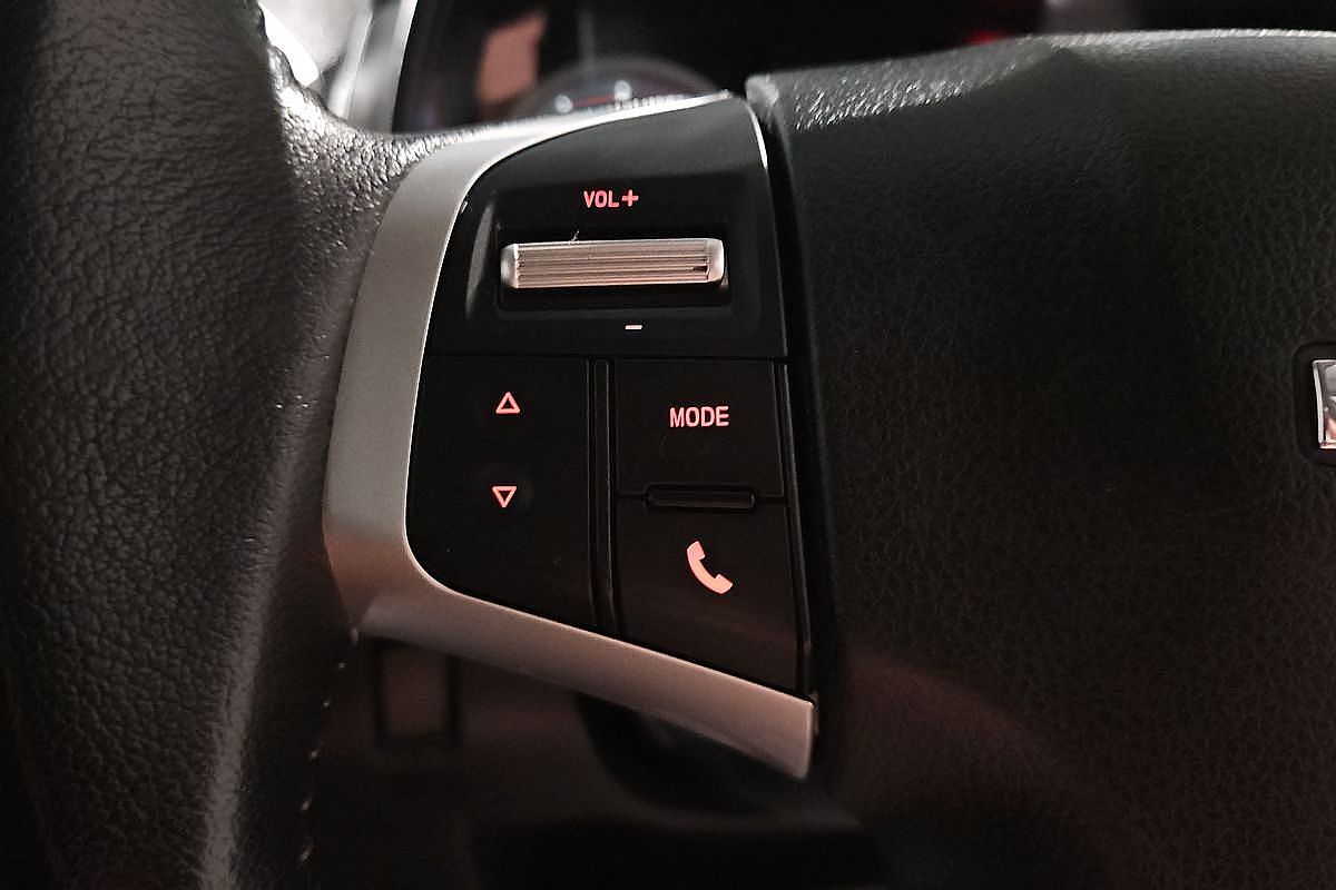 2018 Isuzu D-MAX LS-M 4X4