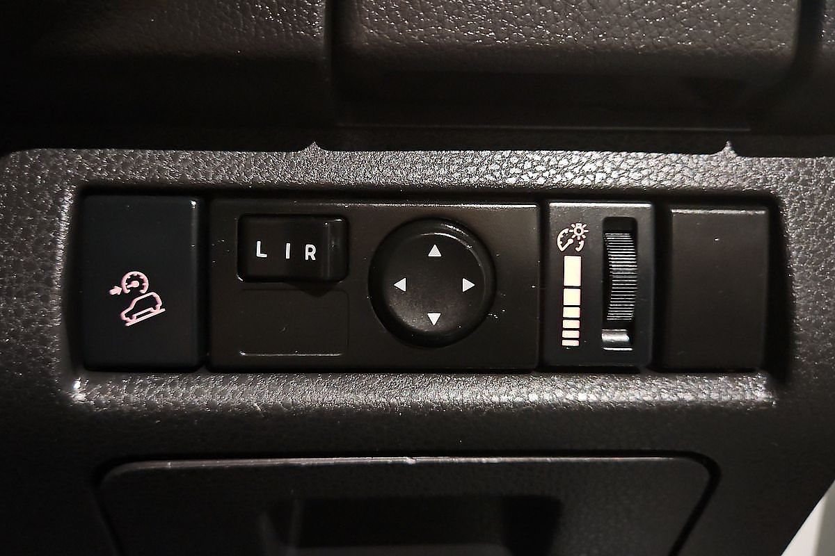 2018 Isuzu D-MAX LS-M 4X4