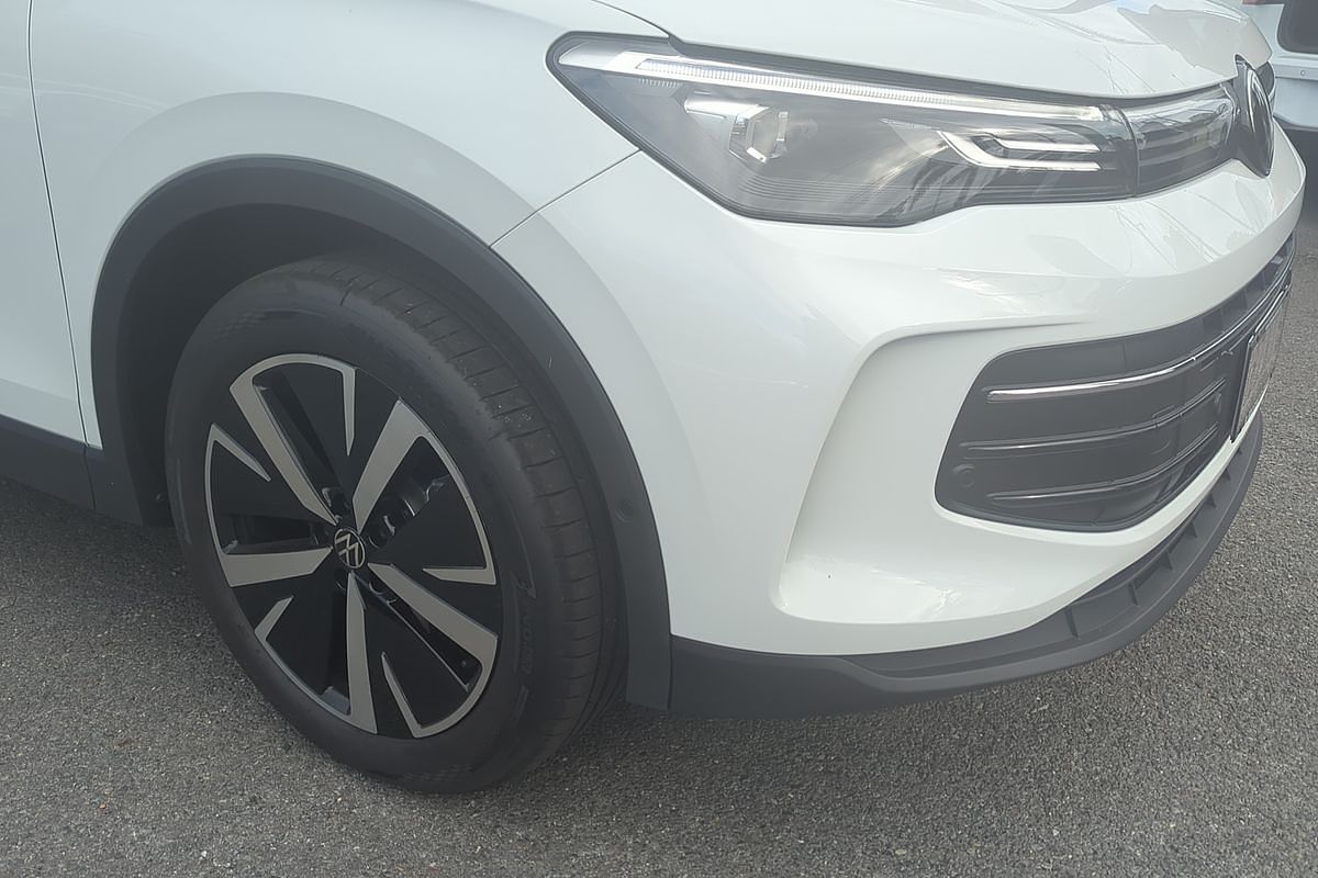 2025 Volkswagen Tiguan 110TSI Life CT