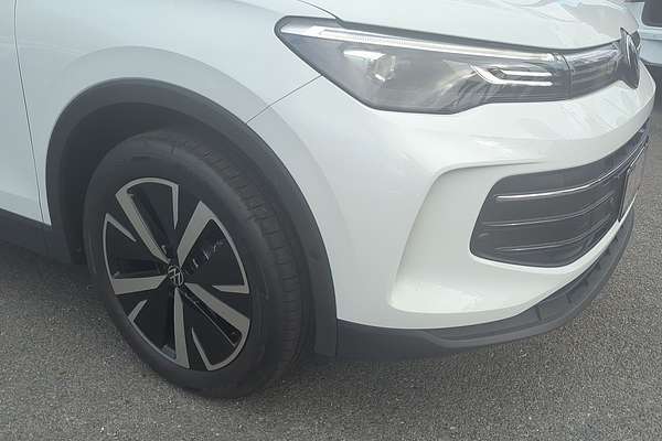 2025 Volkswagen Tiguan 110TSI Life CT