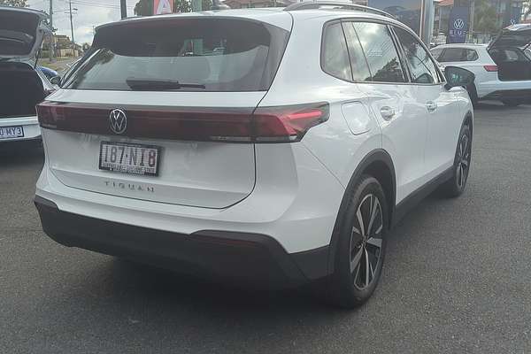 2025 Volkswagen Tiguan 110TSI Life CT