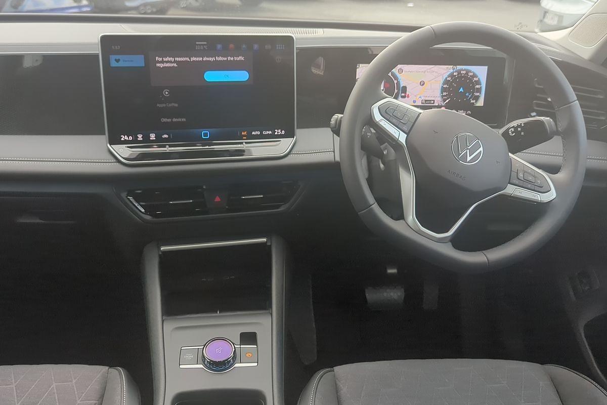 2025 Volkswagen Tiguan 110TSI Life CT