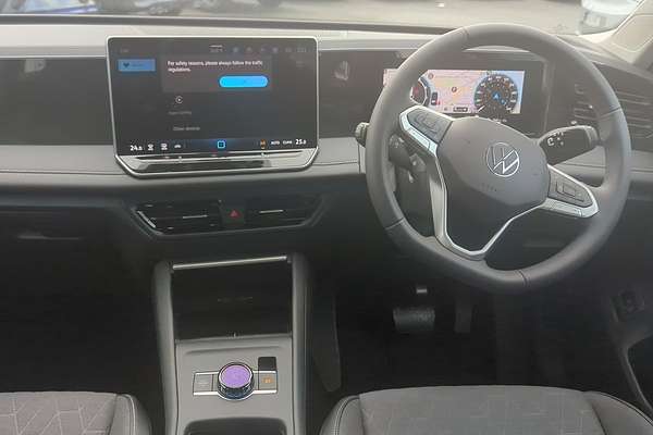 2025 Volkswagen Tiguan 110TSI Life CT