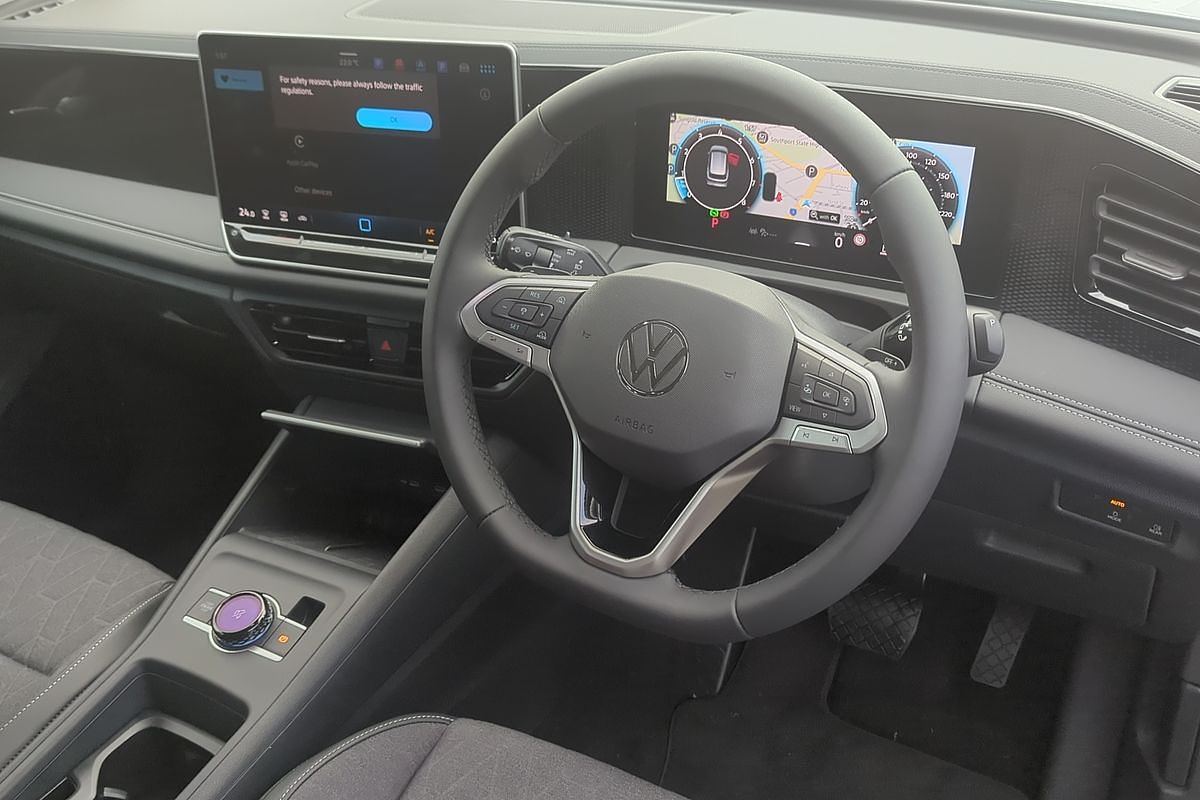 2025 Volkswagen Tiguan 110TSI Life CT