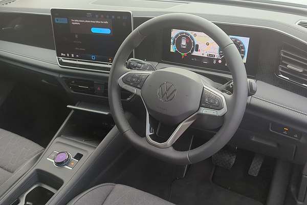 2025 Volkswagen Tiguan 110TSI Life CT