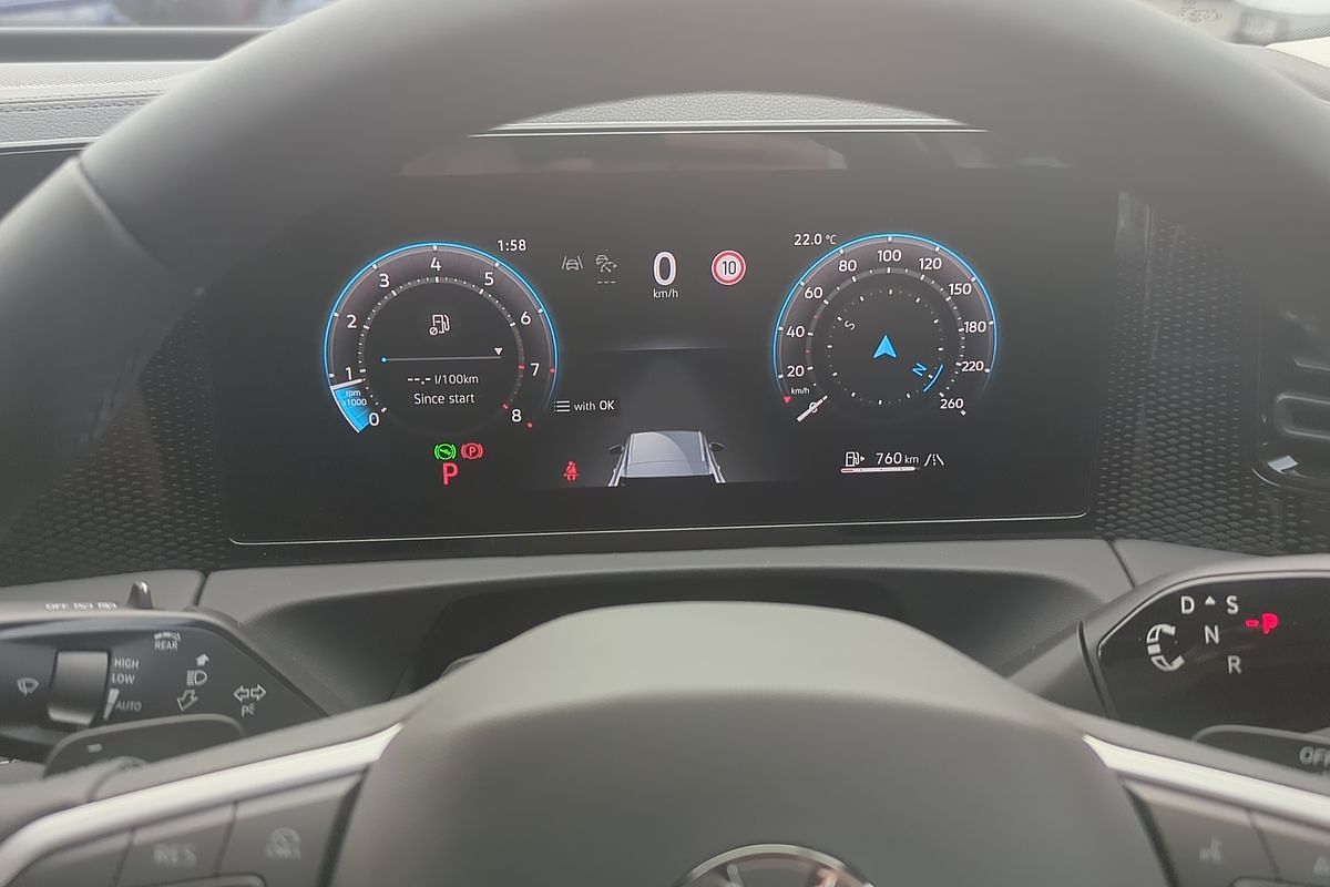 2025 Volkswagen Tiguan 110TSI Life CT