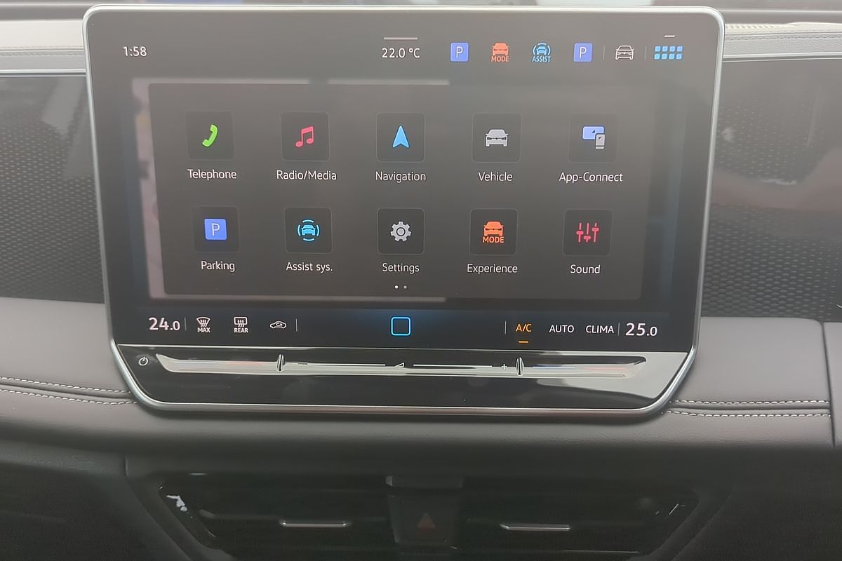 2025 Volkswagen Tiguan 110TSI Life CT