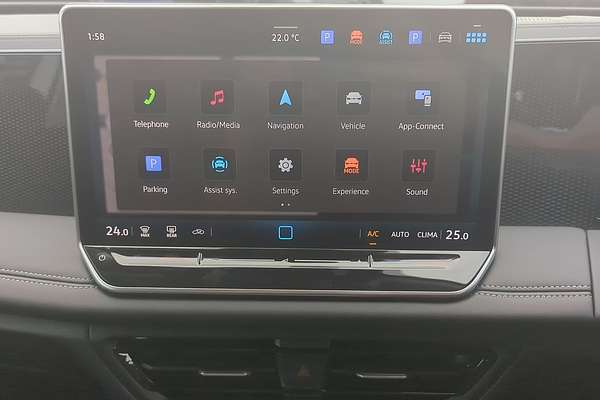 2025 Volkswagen Tiguan 110TSI Life CT