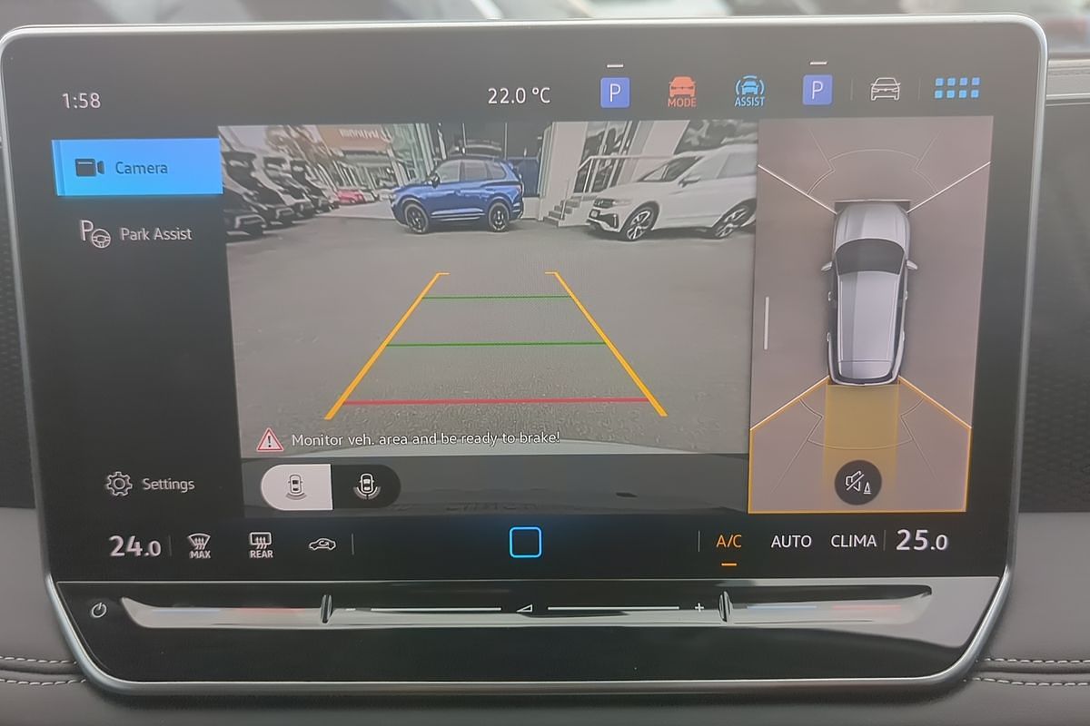 2025 Volkswagen Tiguan 110TSI Life CT