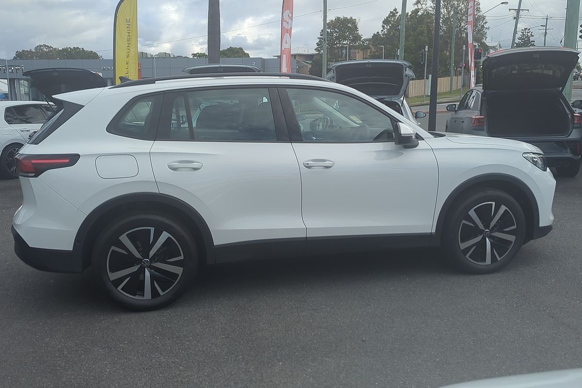 2025 Volkswagen Tiguan 110TSI Life CT