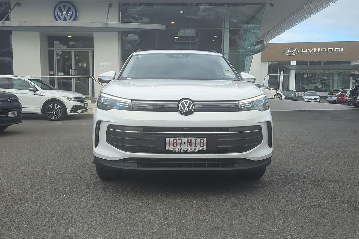 2025 Volkswagen Tiguan 110TSI Life CT
