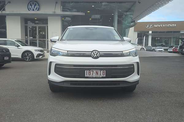 2025 Volkswagen Tiguan 110TSI Life CT