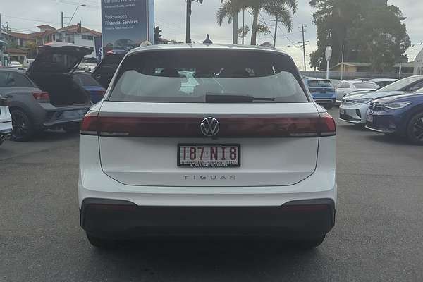 2025 Volkswagen Tiguan 110TSI Life CT