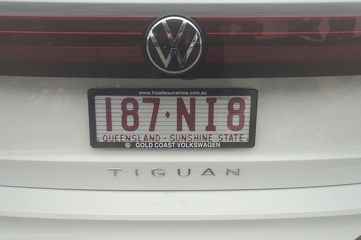 2025 Volkswagen Tiguan 110TSI Life CT