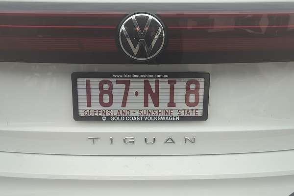 2025 Volkswagen Tiguan 110TSI Life CT