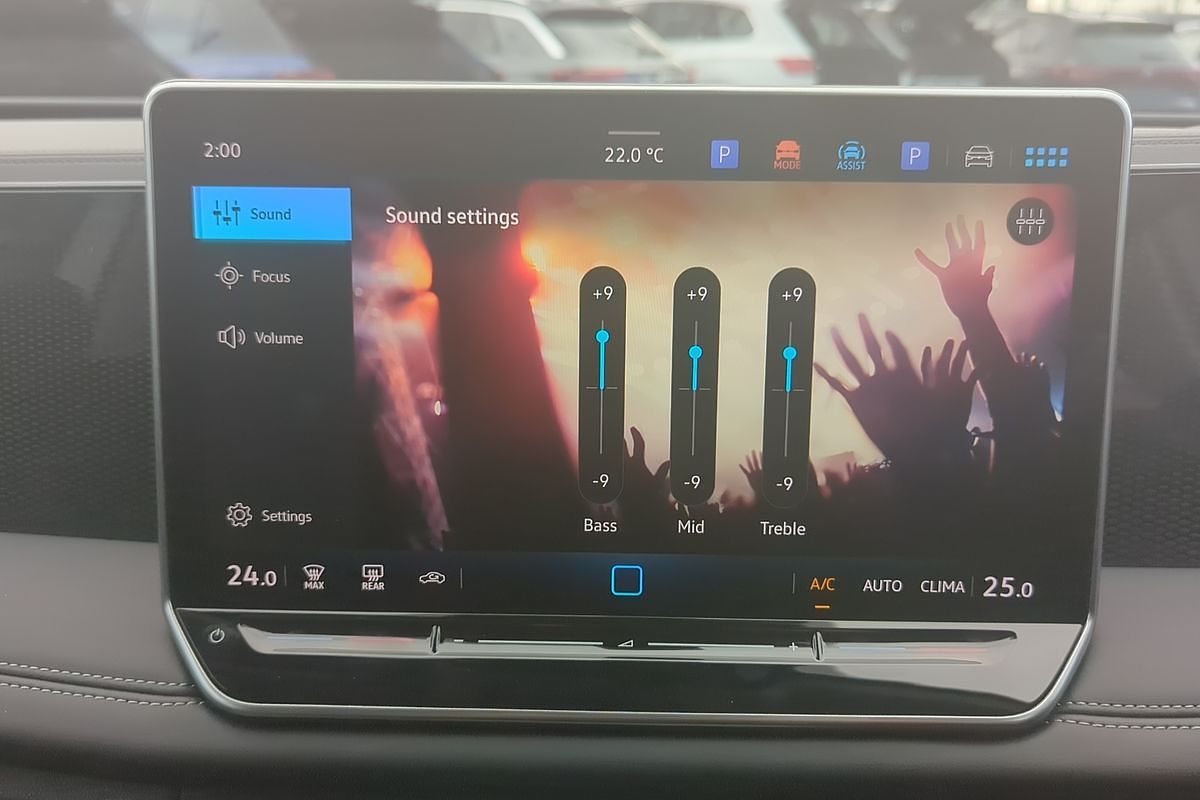 2025 Volkswagen Tiguan 110TSI Life CT