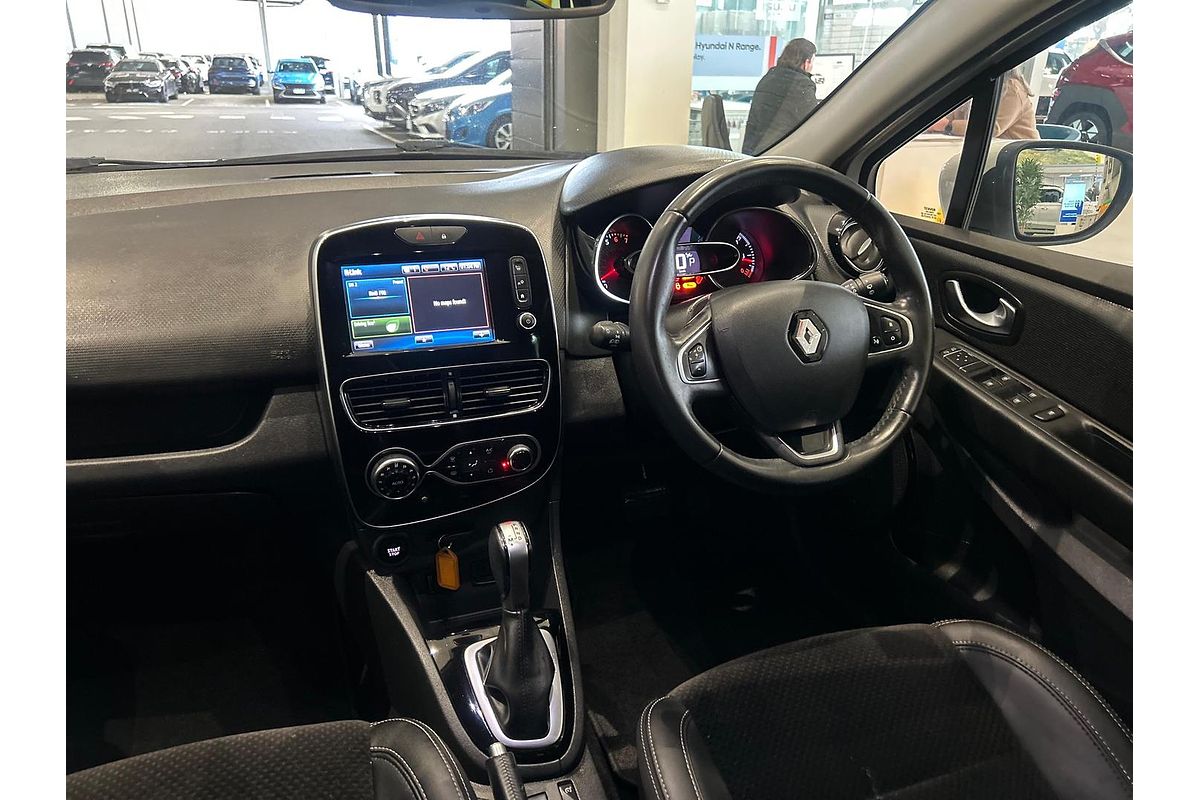 2017 Renault Clio Intens IV B98 Phase 2