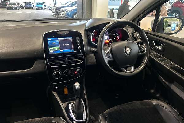 2017 Renault Clio Intens IV B98 Phase 2