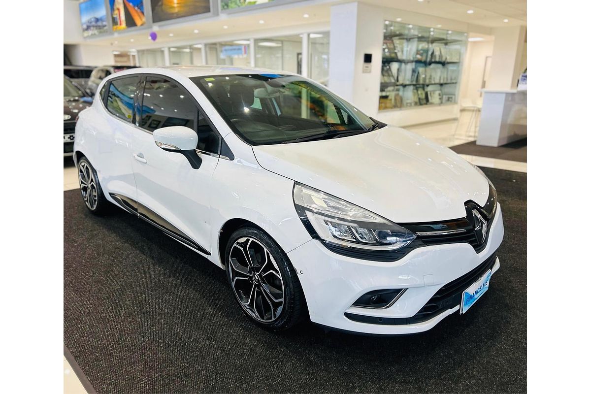 2017 Renault Clio Intens IV B98 Phase 2