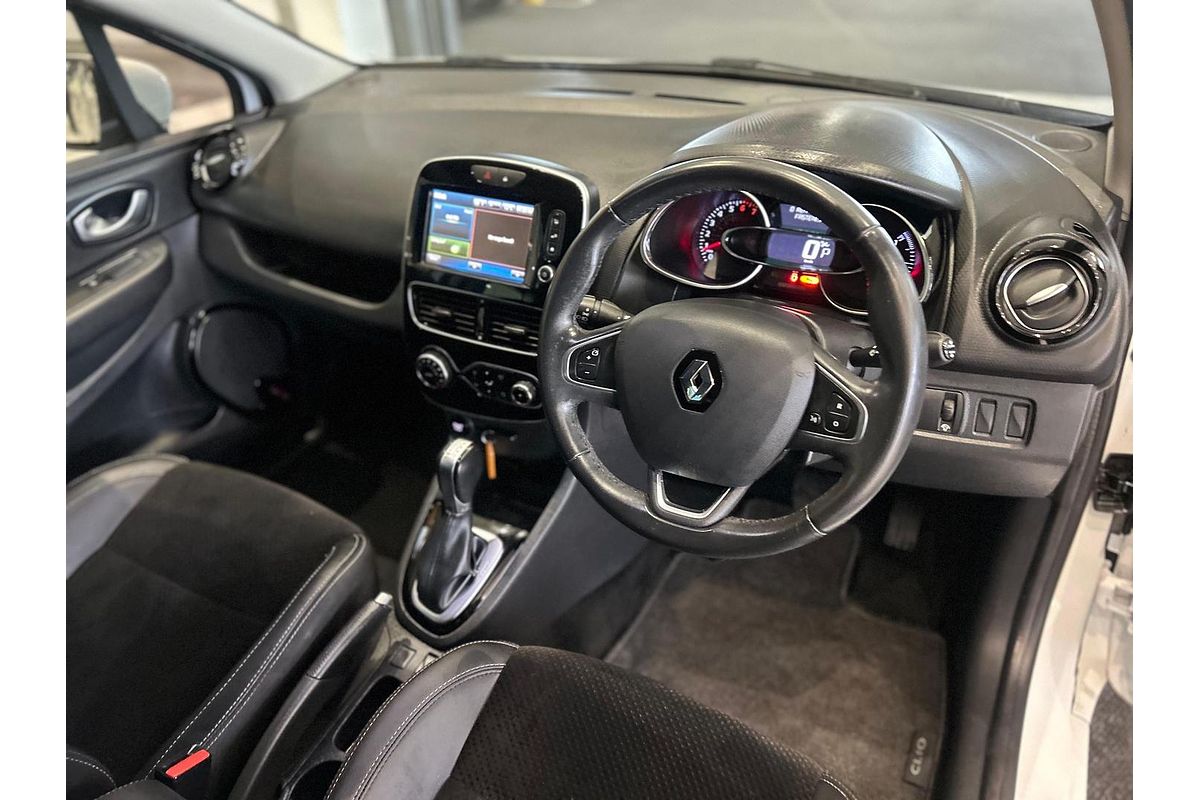 2017 Renault Clio Intens IV B98 Phase 2