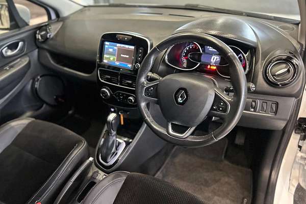 2017 Renault Clio Intens IV B98 Phase 2