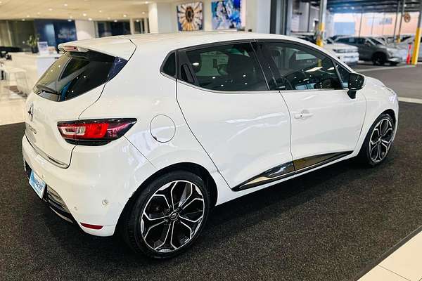2017 Renault Clio Intens IV B98 Phase 2