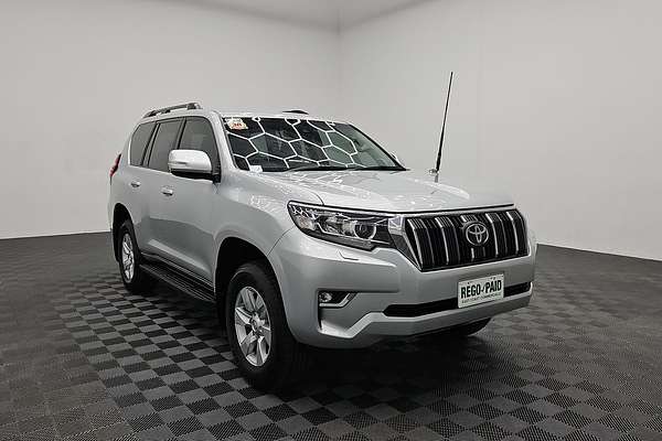 2021 Toyota Landcruiser Prado GXL GDJ150R
