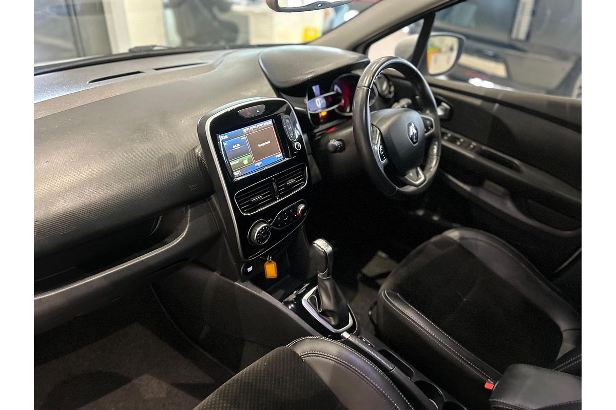 2017 Renault Clio Intens IV B98 Phase 2