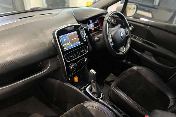 2017 Renault Clio Intens IV B98 Phase 2