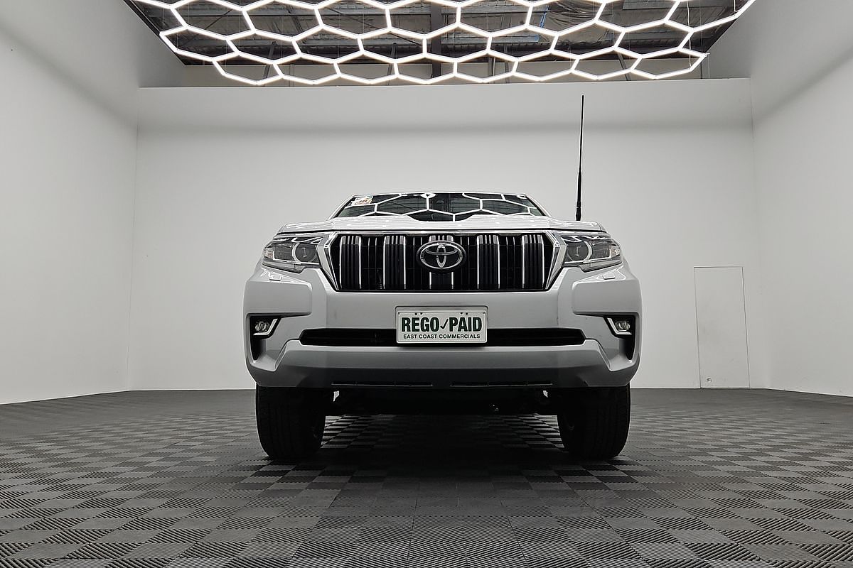 2021 Toyota Landcruiser Prado GXL GDJ150R