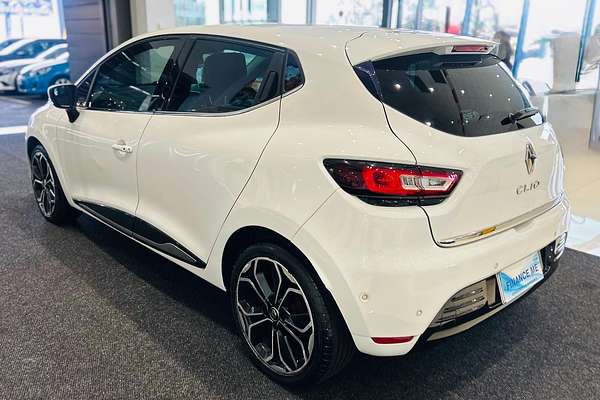 2017 Renault Clio Intens IV B98 Phase 2