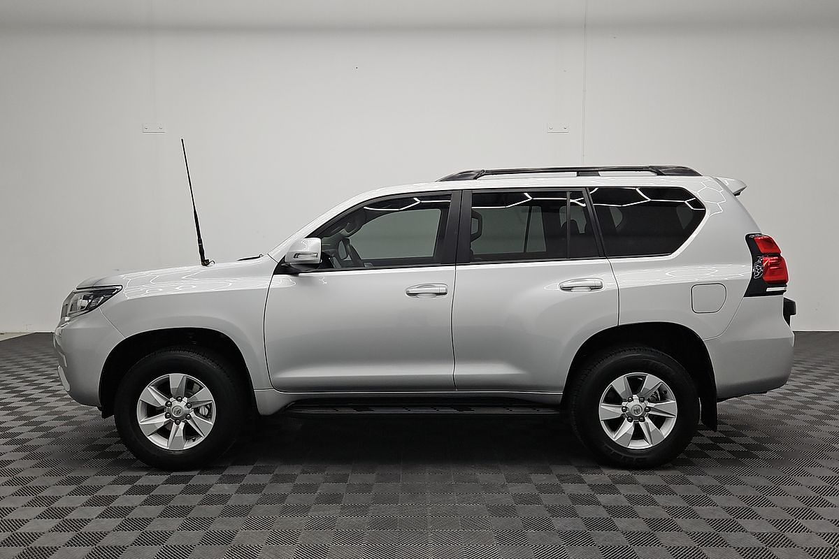 2021 Toyota Landcruiser Prado GXL GDJ150R