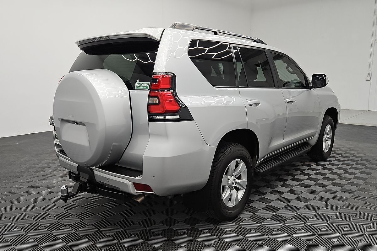 2021 Toyota Landcruiser Prado GXL GDJ150R