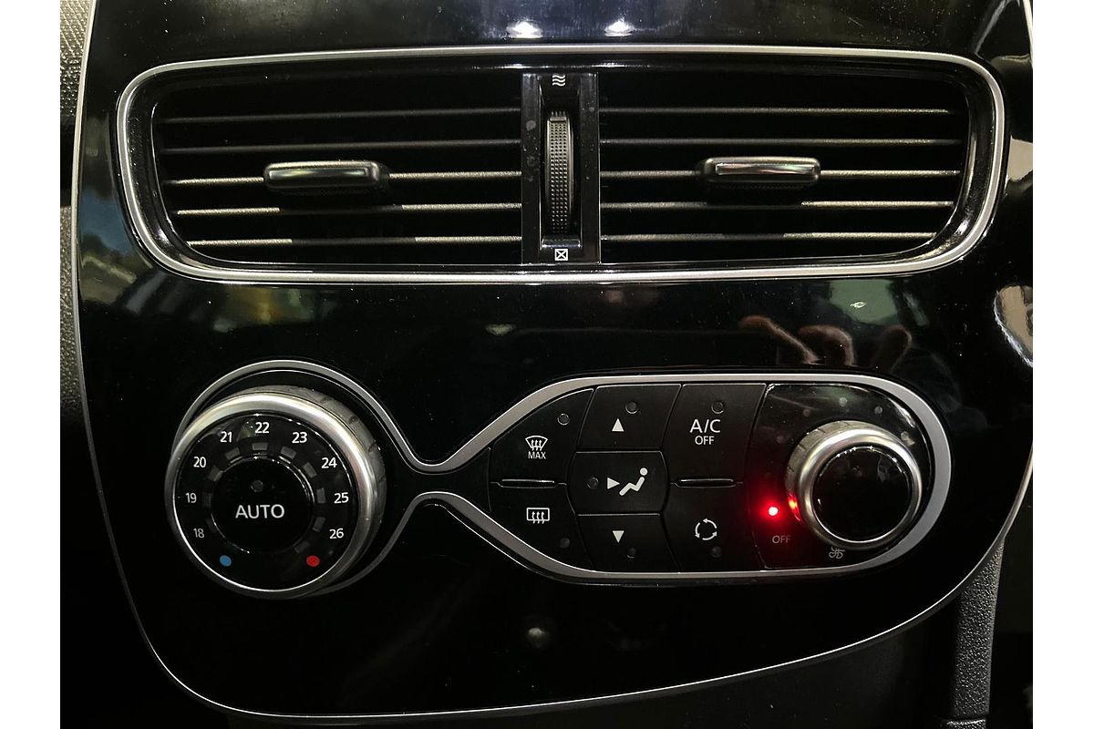 2017 Renault Clio Intens IV B98 Phase 2