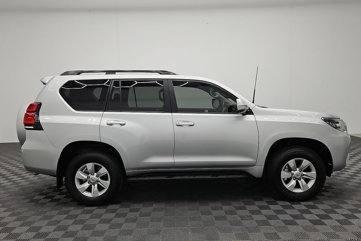 2021 Toyota Landcruiser Prado GXL GDJ150R