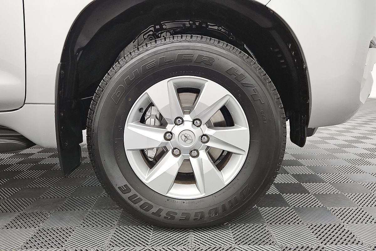 2021 Toyota Landcruiser Prado GXL GDJ150R
