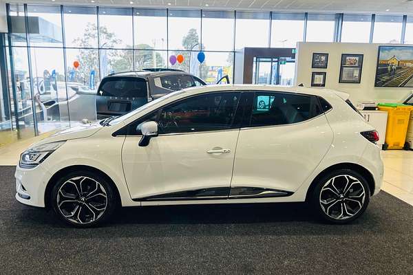 2017 Renault Clio Intens IV B98 Phase 2