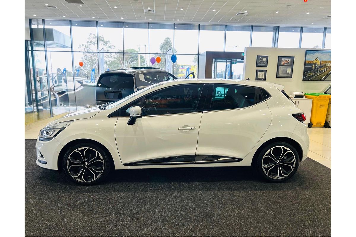 2017 Renault Clio Intens IV B98 Phase 2