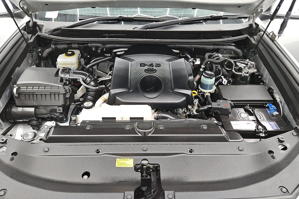 2021 Toyota Landcruiser Prado GXL GDJ150R