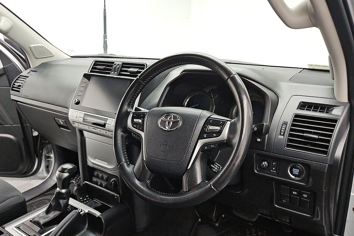 2021 Toyota Landcruiser Prado GXL GDJ150R