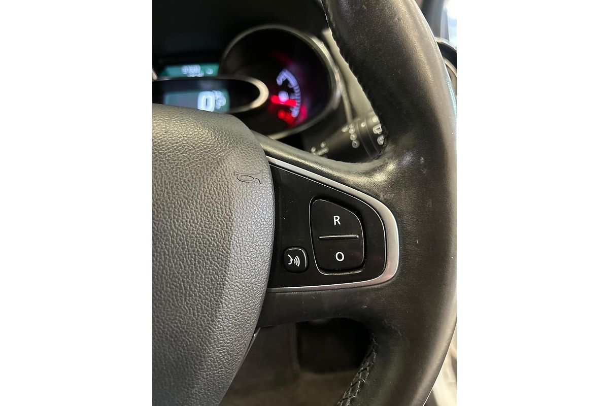 2017 Renault Clio Intens IV B98 Phase 2