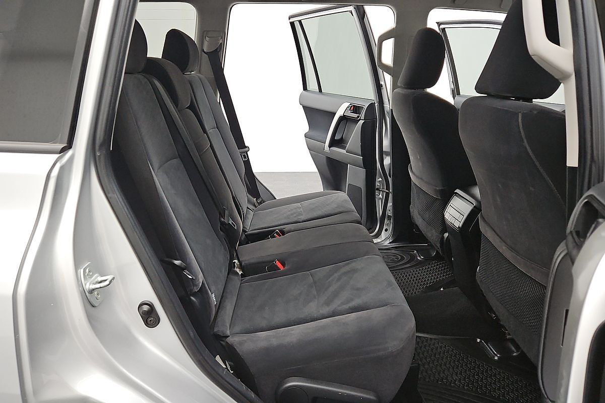 2021 Toyota Landcruiser Prado GXL GDJ150R
